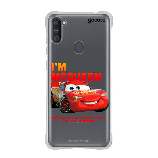 Carros -  Mcqueen Love