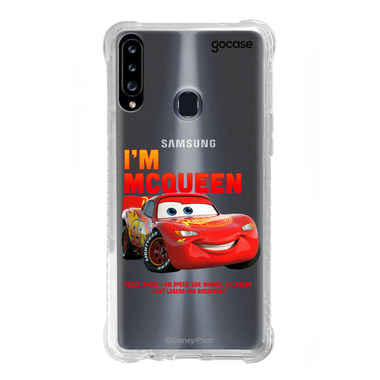 Carros -  Mcqueen Love