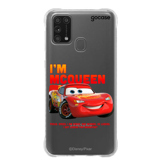 Carros -  Mcqueen Love