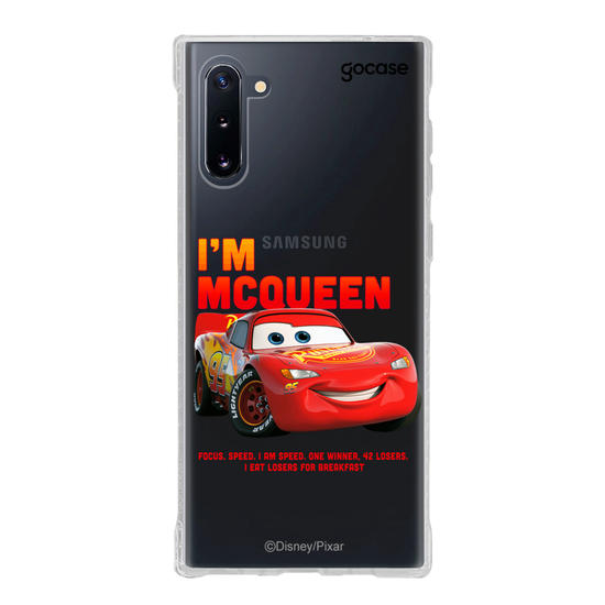 Carros -  Mcqueen Love
