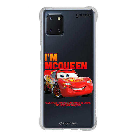 Carros -  Mcqueen Love