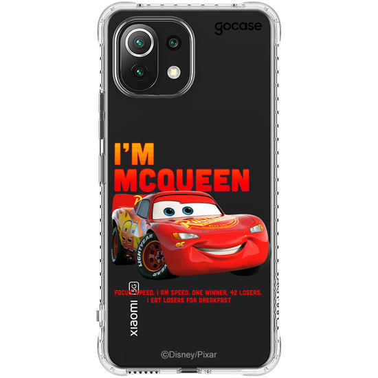 Carros -  Mcqueen Love