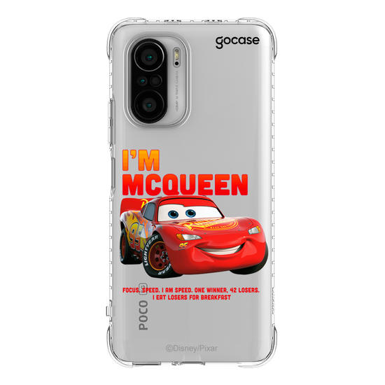 Carros -  Mcqueen Love