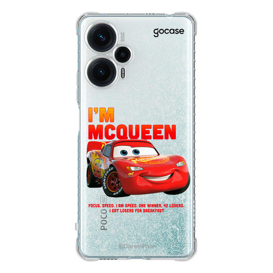 Carros -  Mcqueen Love