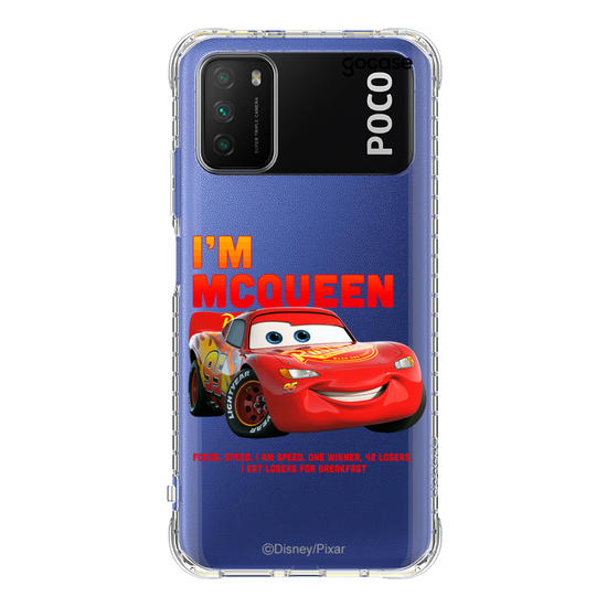 Carros -  Mcqueen Love