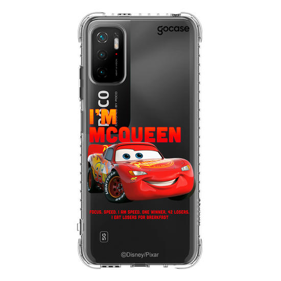 Carros -  Mcqueen Love