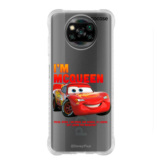 Carros -  Mcqueen Love