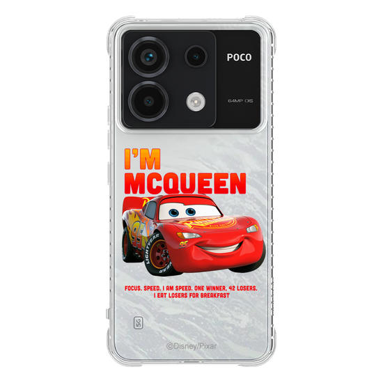 Carros -  Mcqueen Love