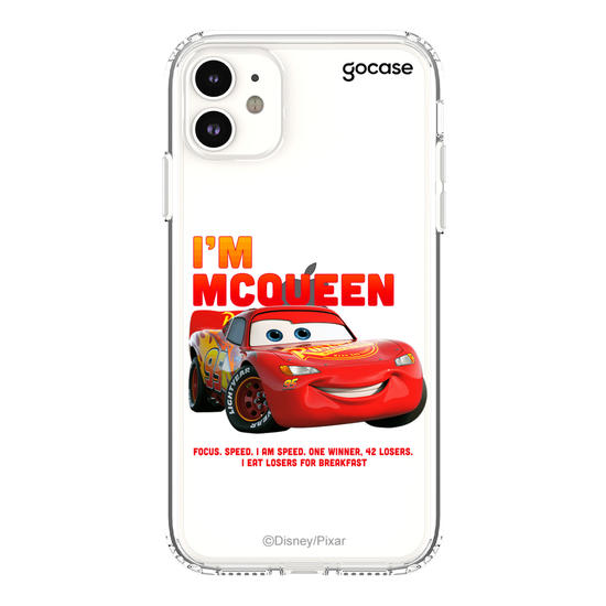 Carros -  Mcqueen Love