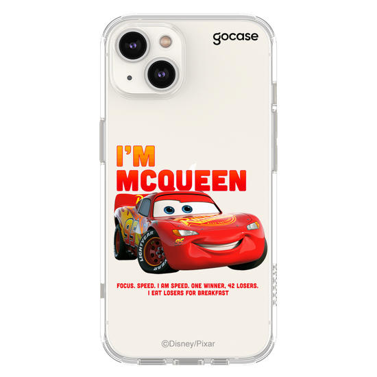 Carros -  Mcqueen Love