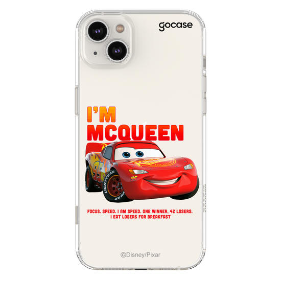 Carros -  Mcqueen Love