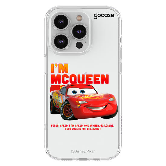 Carros -  Mcqueen Love