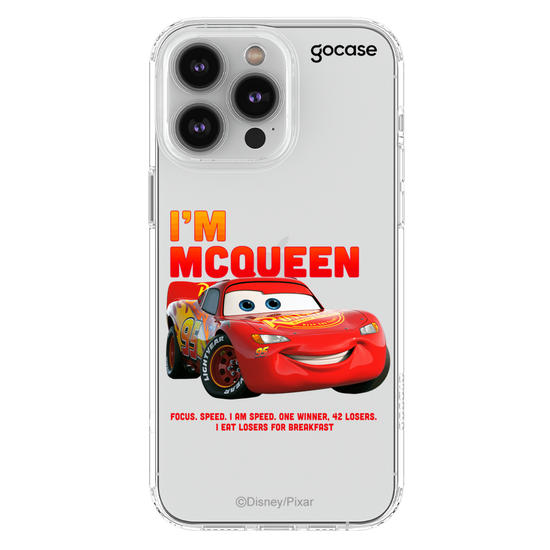 Carros -  Mcqueen Love