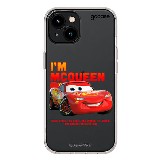 Carros -  Mcqueen Love