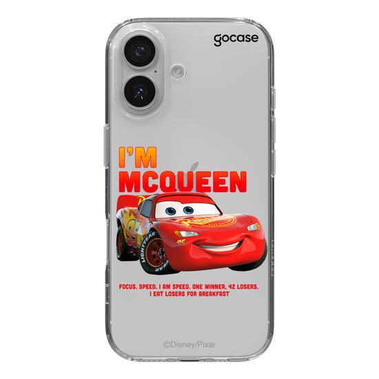 Carros -  Mcqueen Love