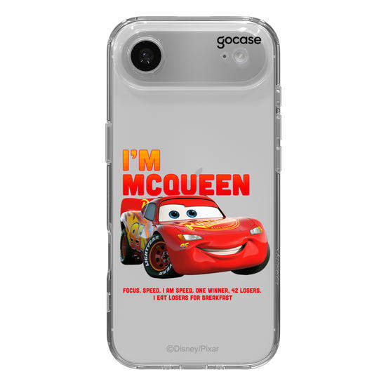 Carros -  Mcqueen Love