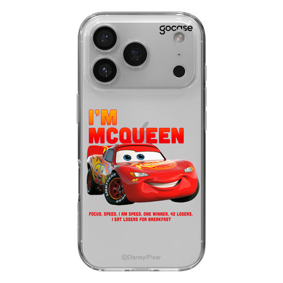 Carros -  Mcqueen Love