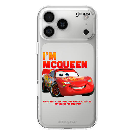 Carros -  Mcqueen Love