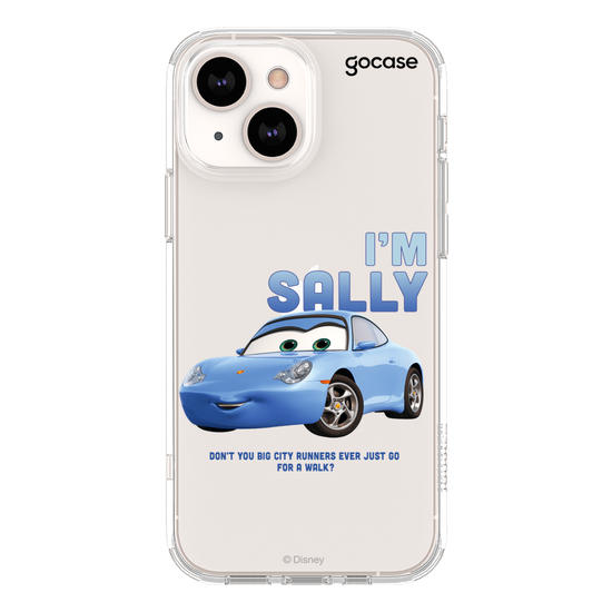 Capinha para celular Carros - Sally Love