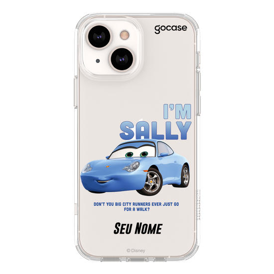 Capinha para celular Carros - Sally Love