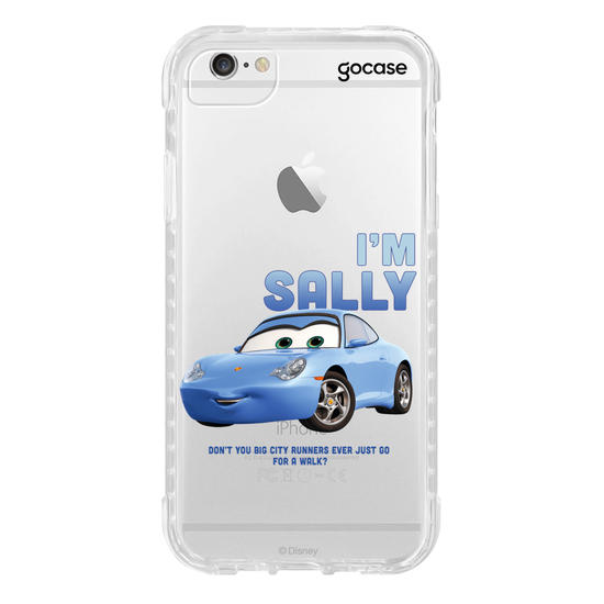 Capinha para celular Carros - Sally Love