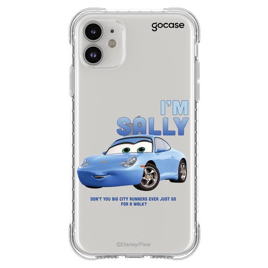 Capinha para celular Carros - Sally Love