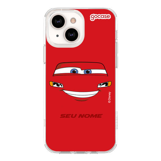 Capinha para celular  Carros - All Red