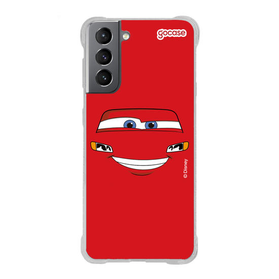 Capinha para celular  Carros - All Red