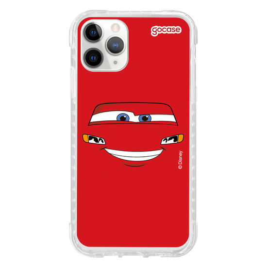 Capinha para celular  Carros - All Red