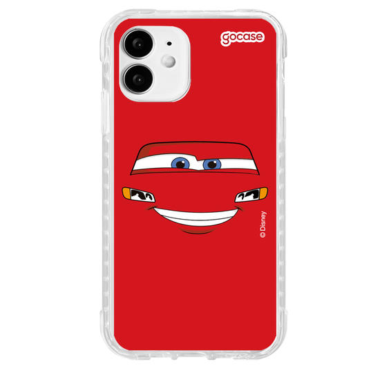 Capinha para celular  Carros - All Red