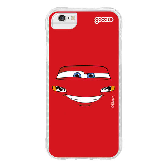 Capinha para celular  Carros - All Red