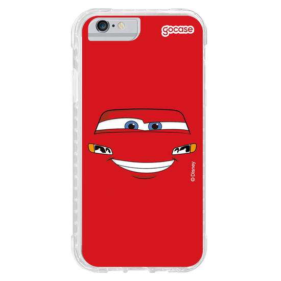 Capinha para celular  Carros - All Red