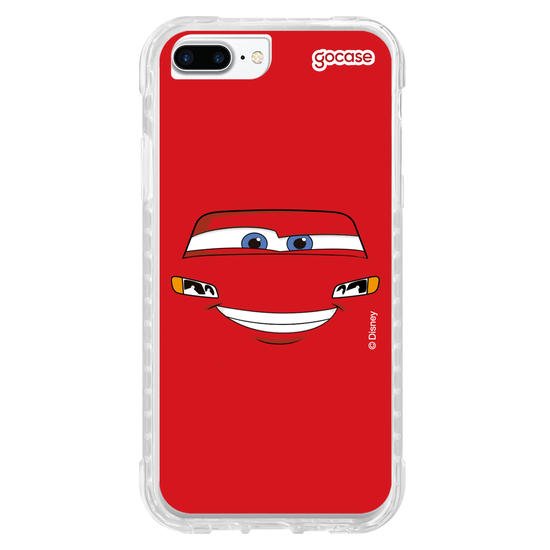 Capinha para celular  Carros - All Red