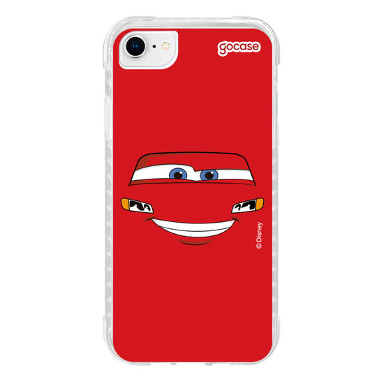 Capinha para celular  Carros - All Red