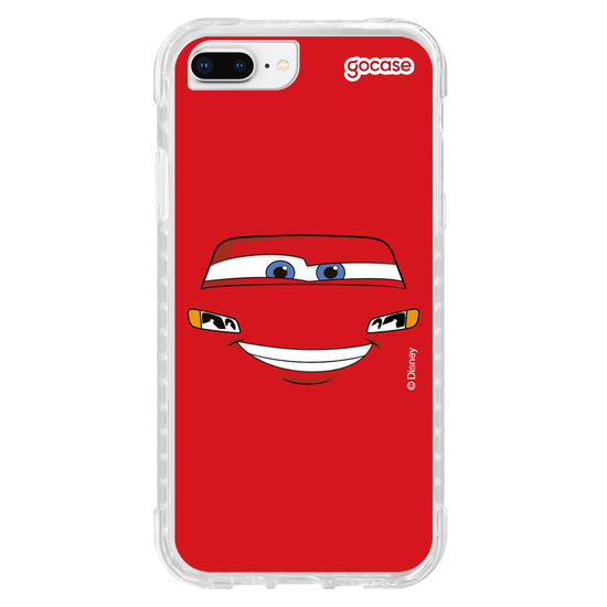 Capinha para celular  Carros - All Red
