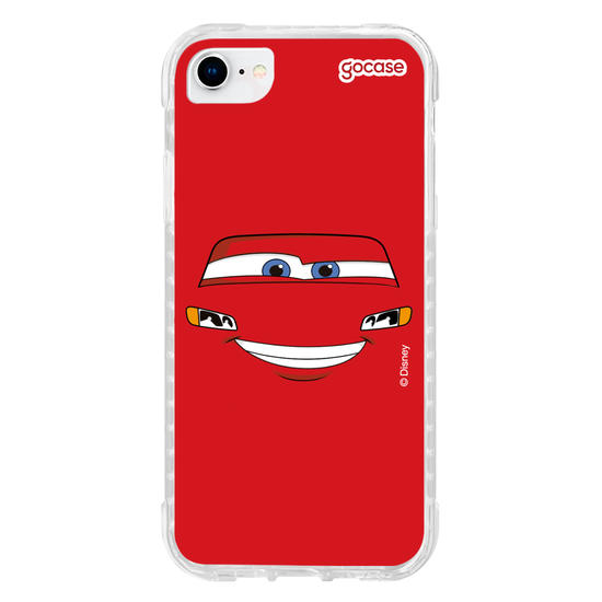Capinha para celular  Carros - All Red