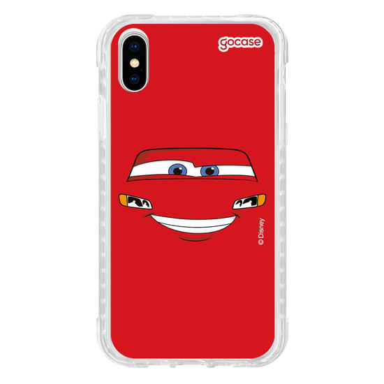 Capinha para celular  Carros - All Red