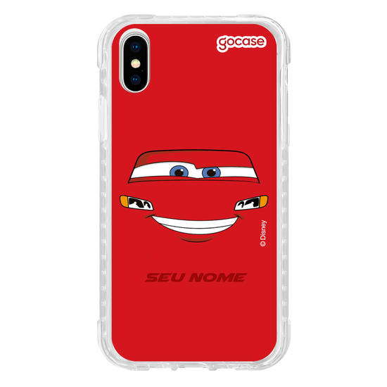 Capinha para celular  Carros - All Red