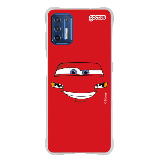 Capinha para celular  Carros - All Red