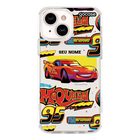 Capinha para celular Carros - Mc Queen