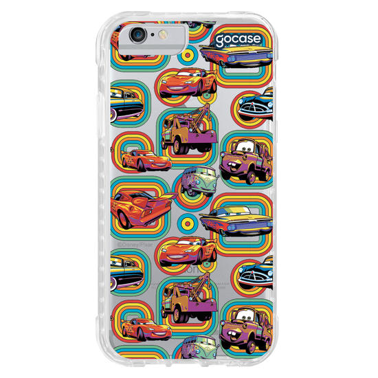 Capinha para celular  Carros - Pattern