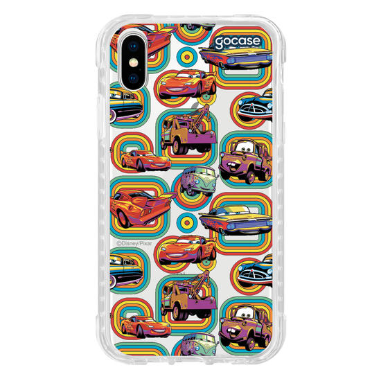 Capinha para celular  Carros - Pattern