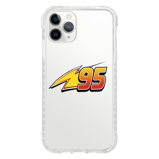 Capinha para celular  Carros - Relâmpago McQueen