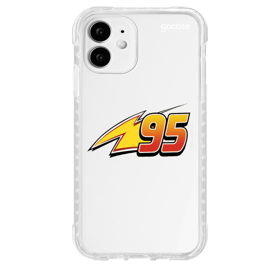 Capinha para celular  Carros - Relâmpago McQueen
