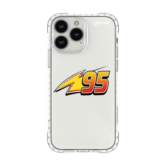 Capinha para celular  Carros - Relâmpago McQueen