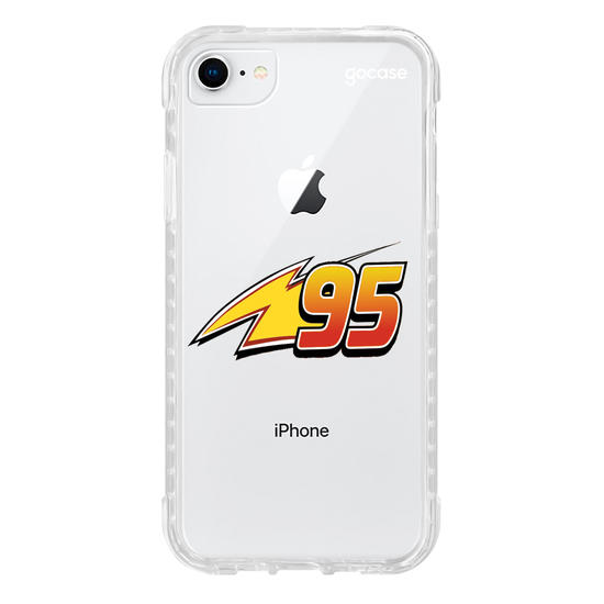 Capinha para celular  Carros - Relâmpago McQueen