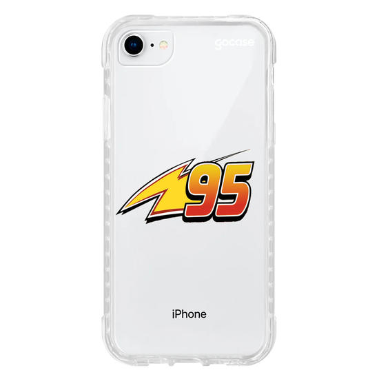 Capinha para celular  Carros - Relâmpago McQueen