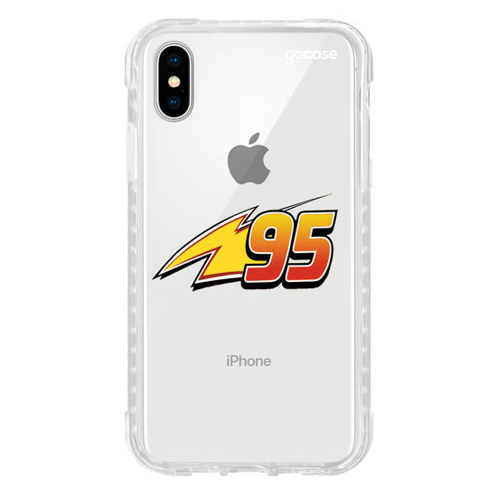 Capinha para celular  Carros - Relâmpago McQueen