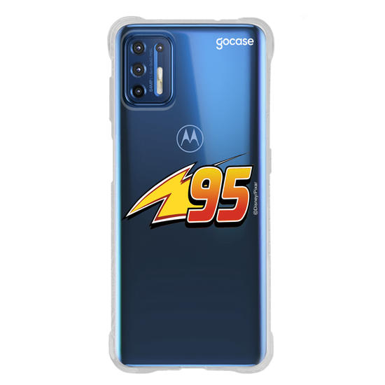 Capinha para celular  Carros - Relâmpago McQueen