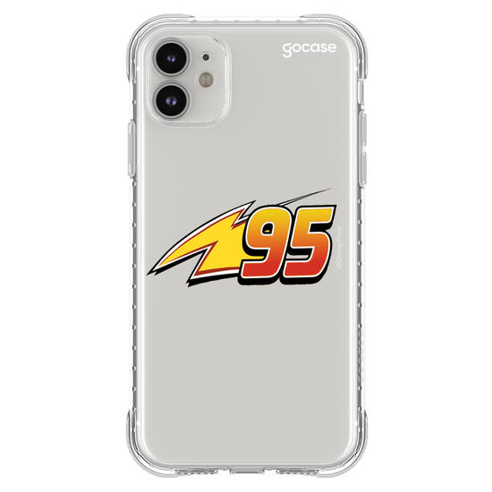 Capinha para celular  Carros - Relâmpago McQueen